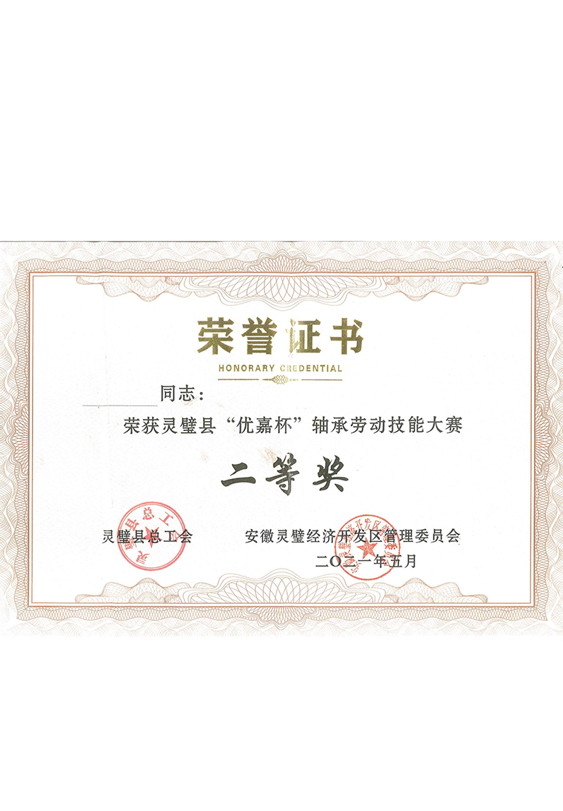 Luoyang Jiuyan Подшипник Co., Ltd.